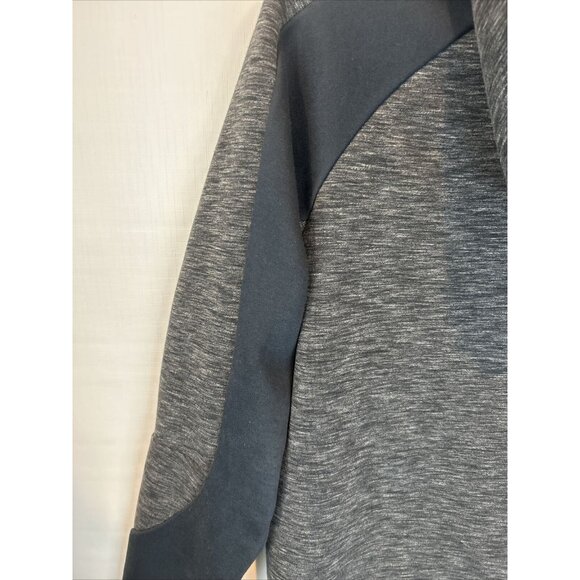 Puma Jacket Men Small Full Zip Hooded Activewear Streetwear Fleece Athleisure - Picture 9 of 10